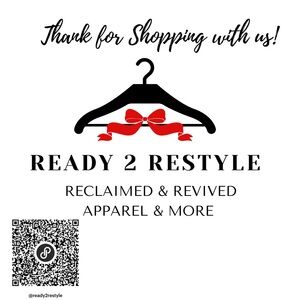 Meet your Posher, Ready 2 Restyle